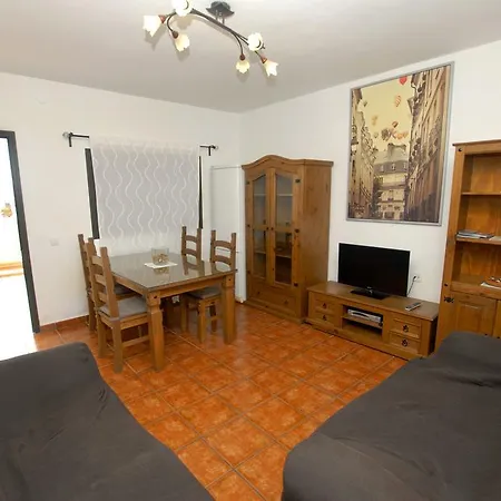 בית נופש Casa Pancho