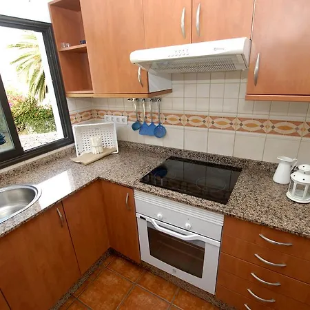 Hébergement de vacances Casa Pancho