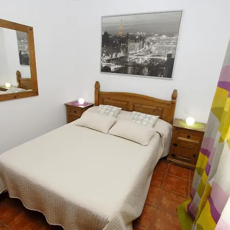 Hébergement de vacances Casa Pancho Tabayesco