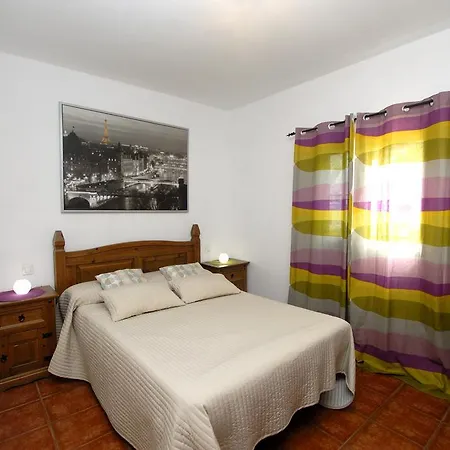 Hébergement de vacances Casa Pancho