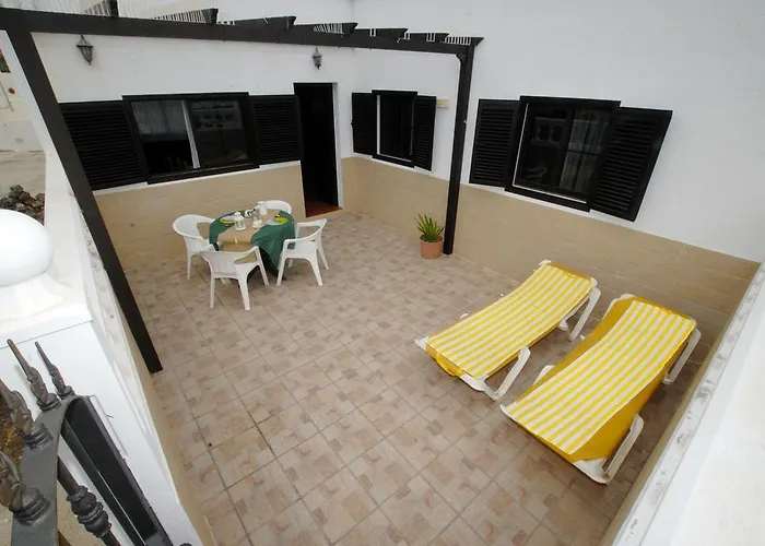 בית נופש Casa Pancho