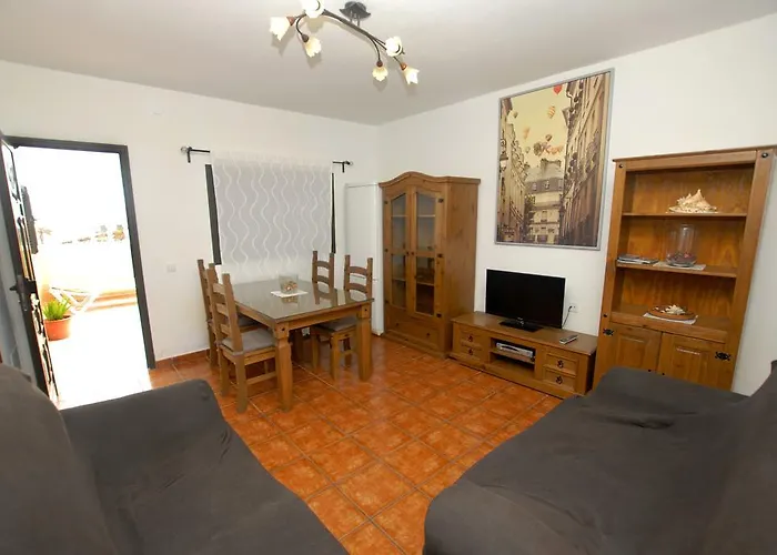 בית נופש Casa Pancho