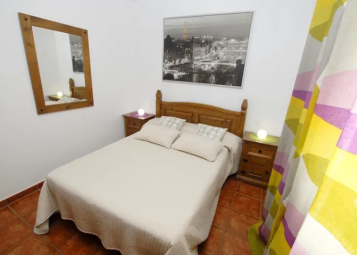 בית נופש Casa Pancho Tabayesco