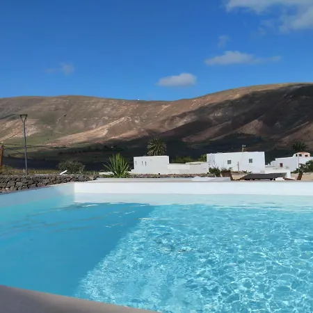 Casa Pancho Сasa de vacaciones Tabayesco