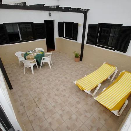 Сasa de vacaciones Casa Pancho