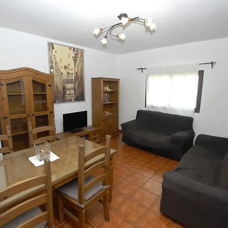 Holiday home Casa Pancho Tabayesco