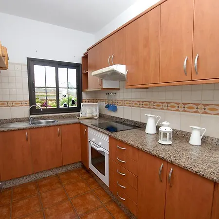 Holiday home Casa Pancho Tabayesco