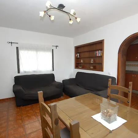 Сasa de vacaciones Casa Pancho *